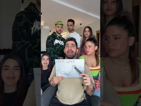 SHAKIRA Saw THIS “Waka Waka” Cover and LAUGHED!!! 😂 #comedy #singer #shorts