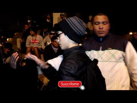 McBride vs New Era vs Crisis vs Indígena - Cupo R3 Trujillo