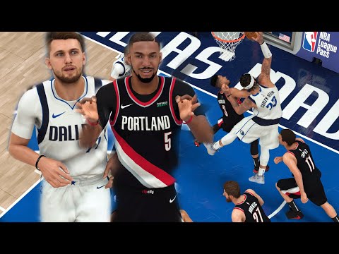NBA 2K20 MyCareer Ep. 37 - CHOKED IN THE CLUTCH?????? THRILLER IN DALLAS!!!!!!!!!