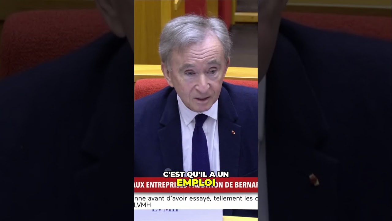 Bernard Arnault explore les opportunités du marché sud-coréen du luxe ...