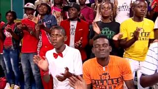 Zona Negra aquece o Big Show | TV Zimbo |