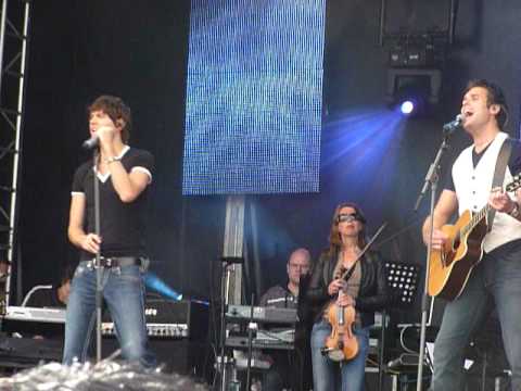 Votown Allstars Nick en Simon