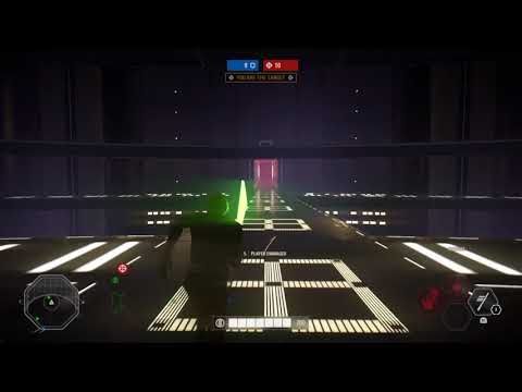 Mashup,Starwars 2 HvV,B1,Fortnite .Game play;)