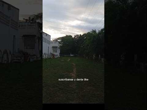 Son las 7am en Arjona Bolívar y esto es lo que veo 🏡