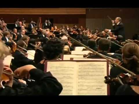 Mahler -  Sinfonia nr. 5 -  Adagietto -  Claudio Abbado.