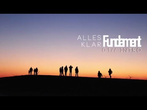 Das Fundament - 01 - Intro
