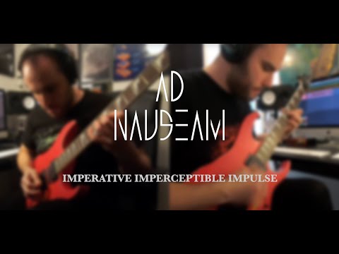 AD NAUSEAM - Imperative Imperceptible Impulse Cover