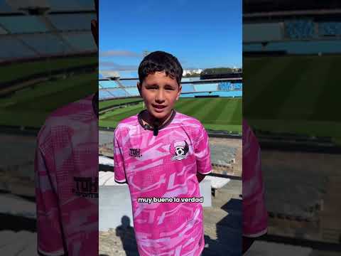 ⚽️Canelones apuesta al desarrollo del fútbol infantil