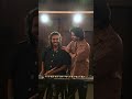 ஒரு சின்ன ரெஃஉஎஸ்த் Neeya Pesiyathu Impromtu Between Shoot Harshav