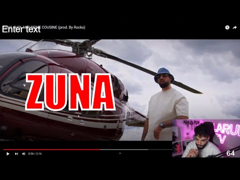 SAMI reagiert auf "ZUNA - HOL MIR DEINE COUSINE"