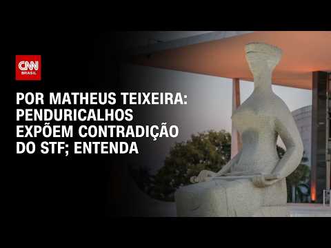 Penduricalhos expõem contradição do STF; veja análise | HORA H