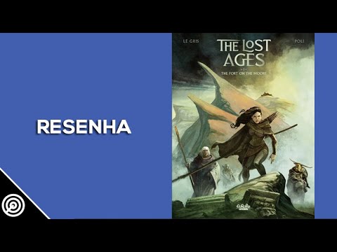 Resenha - THE LOST AGES Vol.1: THE FORT ON THE MOORS - Leitura 431