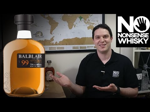 Balblair 1999 1st Release | No Nonsense Whisky #149