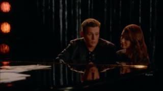 Glee   Jesse asks Rachel to come back to New york 6x11