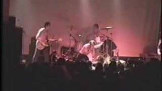 JESUS LIZARD "Monkey Trick" LIVE in SF 6/24/92