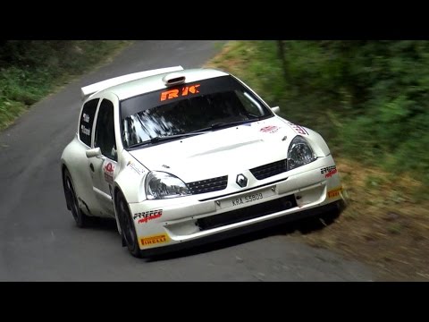 51º Rally Coppa Città di Lucca 2016 [HD]