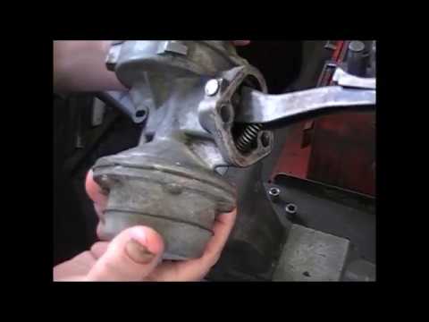 AMC Carter 4657S Fuel Pump