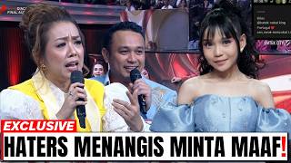 Download lagu Syakira’s Transformation into a DA8 Host: From Netizen Backlash to a Star on Stage! mp3