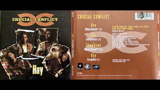 ( 3. SHOWDOWN - Album) - Crucial Conflict THE FINAL TIC 1996 CD SINGLE Twista DO OR DIE Chicago