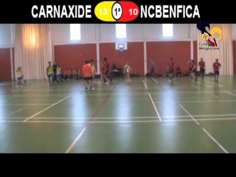 Corfebol PT [ Korfball ] - CorfLiga Magazine Ep 11 - 13/06/2012