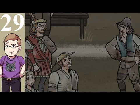 Let's Play Pentiment Part 29 - The Soldiers Arrive