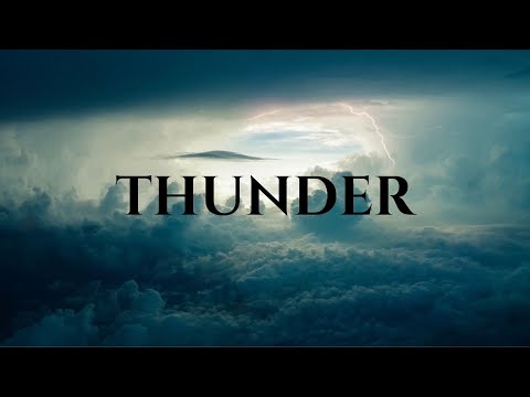Thunders: Understanding the Power of Sound | 1 hour Thunder Sound