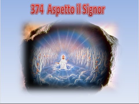 374 ASPETTO IL SIGNOR - KARAOKE