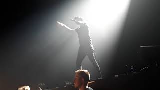 casper - wo die wilden maden graben live @wiener stadthalle (14.11.2017) lang lebe der tod tour (lld