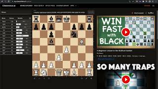 Correcting chess opening mistakes with my.chessvision.ai