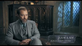 Fantastic Beasts: The Secrets of Dumbledore – Dumbledore’s First Army