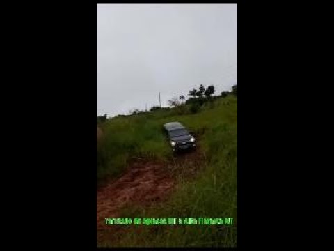 Translado de Apiacás MT a Alta Floresta MT