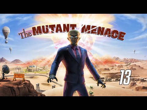 Destroy All Humans! Remake Gameplay Part 13 The Mutant Menace Full Game Walkthrough