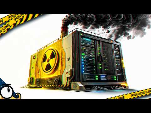 AI is destroying the ENVIRONMENT?!