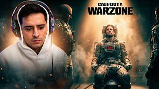 CORINGA DE VOLTRA AO CALL OF DUTY: WARZONE