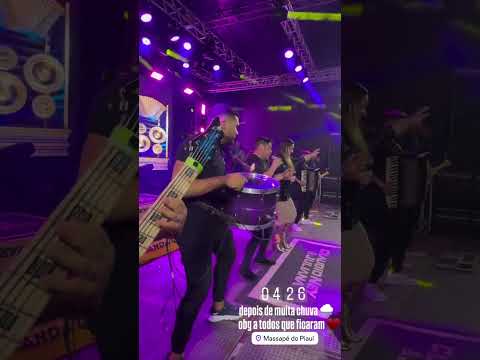 a banda que toca forró chegou 🔥 massapê do Piauí 💥 #reelsbrasil #somodao #piseiro