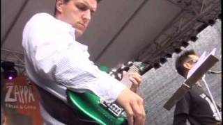 THE WRONG OBJECT & STANLEY J ZAPPA - LIVE IN GERMANY 2008 "The Unbelievable Truth - Part II"