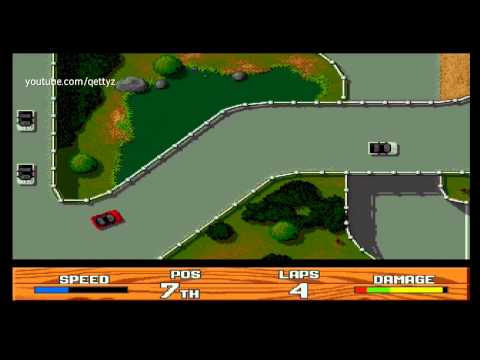 supercars amiga adf