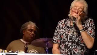 John Mayall - It's Hard Going Up - Live Lille - 11/03/2017