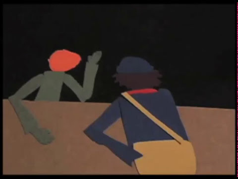 Fall - Stephan Nance (animated music video)