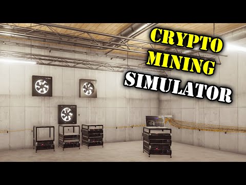 Crypto Mining Simulator on Steam