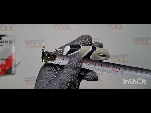 Ключ "TORX" YATO : "T"- образний, Т9, двосторонній, L= 100 мм [12/240]