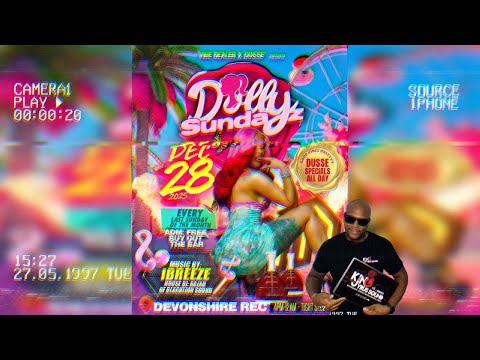 Dolly Sundayz: R&B Segment | DjiBreeze, SZA, Mariah The Scientist, Usher