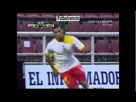 Torneo Apertura 2012.  Jornada Nº 1.Club Deportivo Lara - Deportivo Anzoategui