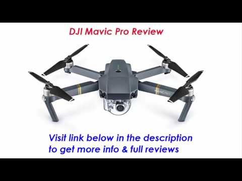 DJI Mavic Pro Review
