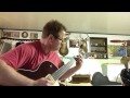 Fingerpickin' on Tomahawk's "Harelip"