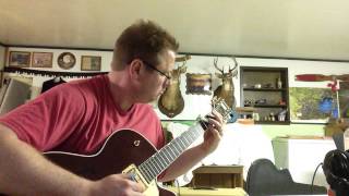 Fingerpickin' on Tomahawk's "Harelip"
