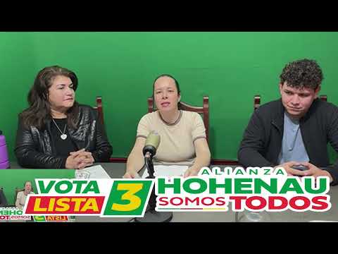 Colonias Radio Y Tv Hohenau Itapua