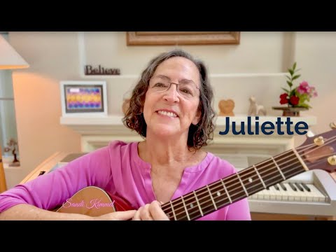 👐 Juliette - An Anthem for Becoming, Believing & Taking Flight | Sandi Kimmel