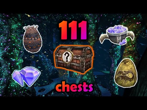 Opening 111 Gold Mystery Chests - School of Dragons