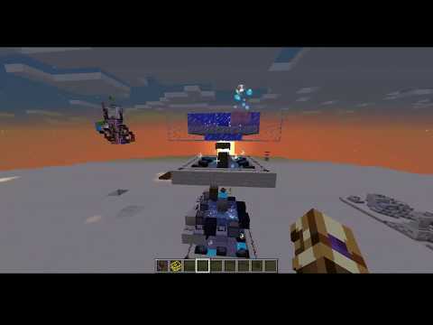 Botania packed ice maker